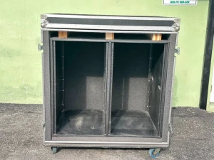 20 Space 26" Deep Dual Rack Case #MS3942