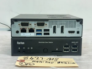 Raritan Dominion DKX3-UST KX III User Station Remote Control #MS8427 (One)
