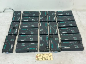 Black Box ServSwitch CX KV04U-REM Remote User Module #MS5825 (One)