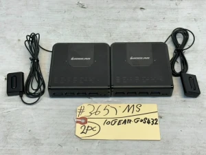 IOGEAR GUS432 4-Port USB 3.0 Peripheral Sharing Switch KVM #MS3657 (One)