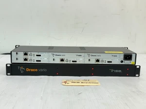 DRACO 474-BODY6R1 6-Bay Chassis W/ Redundant Power Supply #MS8512 (One)