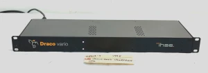 IHSE DRACO 474-BODY6R1 6-Bay Chassis W/2 R483-BPHC CARD #MS8512 (One)