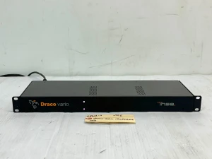DRACO 474-BODY6R1 6-Bay Chassis W/ Redundant Power Supply #MS8512 (One)