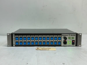 Masque Sound LM24MN-2 24 Module Rack Unit #MS6830 (ONE)