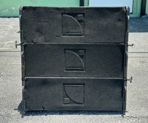 (3) L- Acoustics DV- DOSC Line Array Speaker #7091