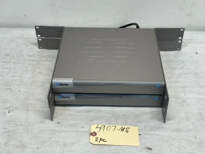 RARITAN PS-EUST Paragon II Enhanced USB KVM User Station Console #MS5907 (One)