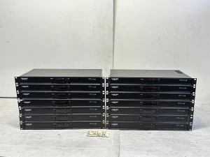 BLACK BOX SERVSWITCH KVM-CX MAIN BRAIN LOCAL CONSOLE PORT #MS5824 (ONE)
