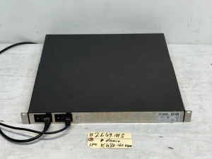 DRACO K480-16C TERA COMPACT 16-PORT CAT X KVM MATRIX SWITCH #MS2649