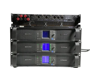 Lab Gruppen PLM10000Q Power Amplifier (Lot Of 10)