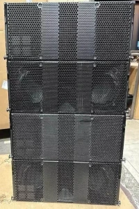 D&B Audiotechnik T10 Line Array Loudspeakers (Lot of 4)