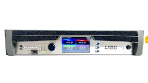 Crown I-Tech 4X3500HD Power Amp (ONE) TRUEHEARTSOUND