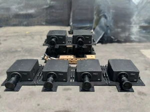 (8) Christie Mirage WU7K-M M6.1 W/Christie 1.2:1 0.9" SXGA+/MINI-DC2K Lens DLP