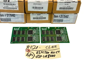 Electro-Voice DSP-1 N800 Expansion Module #CB020