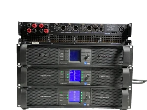 Lab Gruppen PLM10000Q Power Amplifier (Lot Of 2)