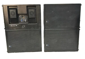 Meyer Sound  500-HP Powered Subwoofer #6453p/53y (LOT OF 2)