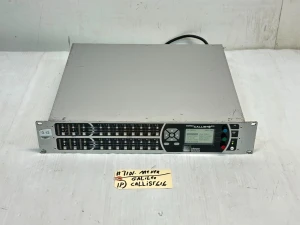 Meyer Sound Galileo 616 Callisto Loudspeaker Management System Processor #7101PG