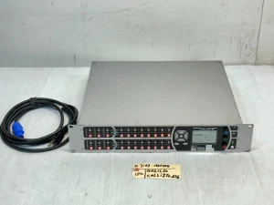 Meyer Sound Galileo 616 Callisto Loudspeaker Management System Processor #7103PG