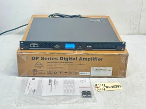 Wharfedale Pro DP-2200F Digital Power Amplifier #7117 (one)