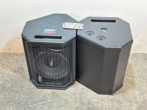 Apogee Sound AE-3Ms2 10" 2-Way Stage Monitor Loudspeaker #7137 (PAIR)
