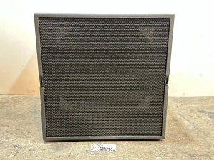 Dynacord COBRA-SUB 18" Passive Subwoofer #7140 (ONE) TRUEHEARTSOUND