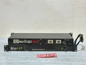 Meyer Sound UltraSeries M-1A Speaker Processor #7127