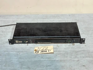 Meyer Sound S-1 Control Electronics Unit Loudspeaker Processor