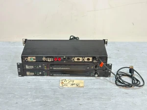 Meyer Sound M-1 Control Electronics Unit Loudspeaker Processor #7129 (ONE)