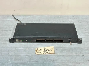 Meyer Sound B-2AEX Control Electronics Unit Subwoofer Processor #7130 (ONE)