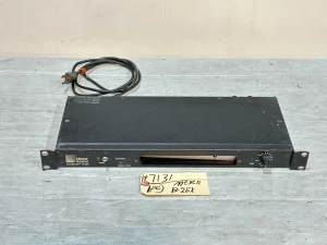 Meyer Sound B-2EX Control Electronics Unit Subwoofer Processor #7131 (ONE)