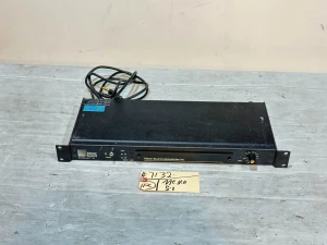 Meyer Sound S-1 Control Electronics Unit Loudspeaker Processor #7132 (ONE)