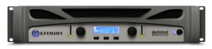 Crown XTi 6002 6000W Power Amplifier (ONE)