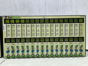Meyer Sound CC2‑M16 Fader/Meter Module #6094 (One)