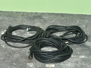 75FT 19-PIN SOCAPEX MALE TO 19-PIN SOCAPEX FEMALE 12 AWG 600V CABLE #4339 (ONE)