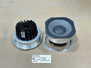 JBL Professional 2250JPL 8" 16 Ohms Speaker Driver #002 (LOT OF 2)