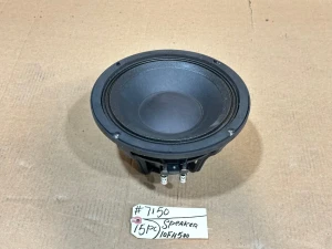 FAITALPRO 10FH500 10" 500W AES / 1000W MAX Loudspeaker #7150 (ONE)