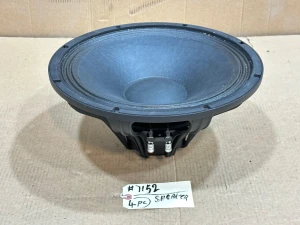 FAITAL PRO 15HP1020 15" 700W AES / 1400W MAX Woofer #7152 (ONE)
