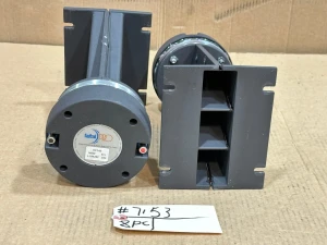 FAITALPRO HF140 1.4" 70W AES / 140W MAX Compression Driver #7153 (LOT OF 2)