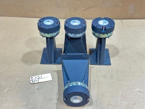 FAITALPRO HF140 1.4" 70W AES / 140W MAX Compression Driver #7153 (LOT OF 4)