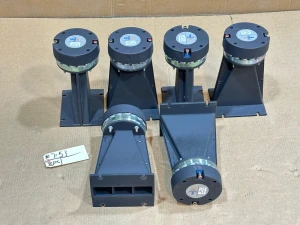 FAITALPRO HF140 1.4" 70W AES / 140W MAX Compression Driver #7153 (LOT OF 6)