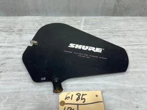 SHURE UNIDIRECTIONAL WIDEBAND ANTENNA (470-952 MHZ) #6185 (One)