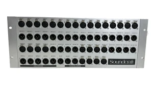 Soundcraft Breakout Box FOR Vi SERIES#1070 (One)
