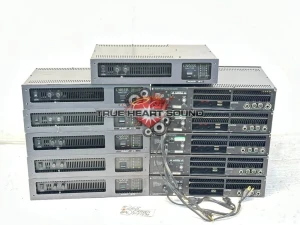 Carver PT-1250 Professional Stereo Power Amplifier (ONE)