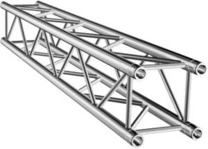 ProX 4.10 Ft - 1.25 M F34 Square Truss Segment | 2 mm Wall (NEW) (LOT OF 2)