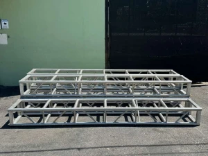 Tomcat 10ft Light Duty 12x18 Truss #AV (One)
