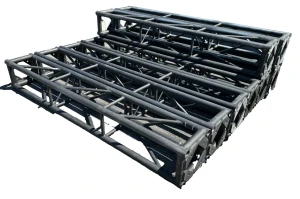 6ft 11'' Heavy Duty Bolt on Truss #AV (ONE)