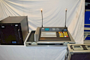 Folsom Research Screen Plus 1603 Pro W/Controller -1546 (One)