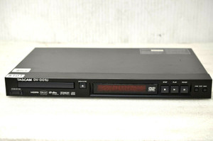 Tascam Audio Video DV-Do1U Player (One) Tascam Audio Video DV-Do1U Player (One)