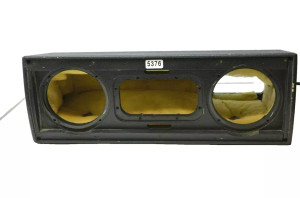 JBL 2 Way MS26 Empty Speaker Cabinet -5376 (One) JBL 2 Way MS26 Empty Speaker Cabinet -5376 (One)