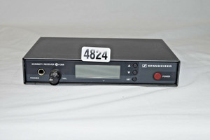 Sennheiser EW500 630-662MHz Diversity Receiver -4824 (One) Sennheiser EW500 630-662MHz Diversity Receiver -4824 (One)