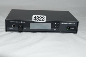 Sennheiser Diversity Receiver EW500 Freq 518-550MHz For Parts/Not Working (One) Sennheiser Diversity Receiver EW500 Freq 518-550MHz For Parts/Not Working (One)